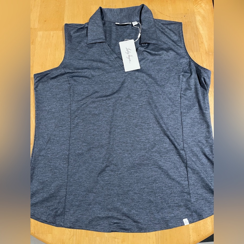 Lady Hagen women’s tank top— golf